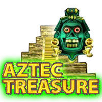 kazino spēle aztec treasure